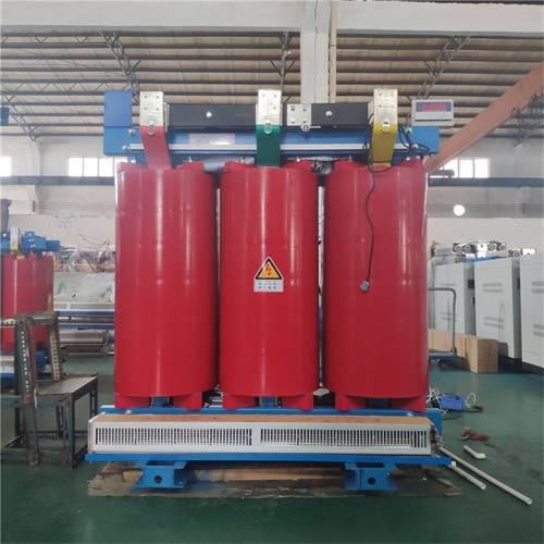 荥经SCB10-1250KVA/10KV/0.4KV干式变压器